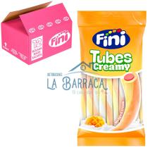 FINI TUBES CREAMY YOGUR MANGO C/12U 80GR